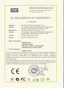 国际欧盟CE认证